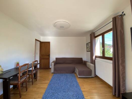 Appartement à louer 915 € 2 pièces 1 chambre 45,4 m² Étage 1/2 Bures-sur-Yvette 91440