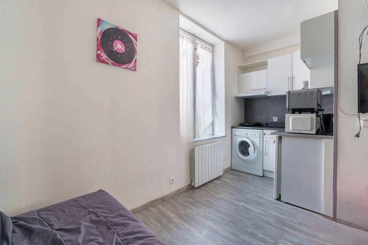 Appartement 2 pièces 13 m² · à Nancy · 13 m² · 465 €