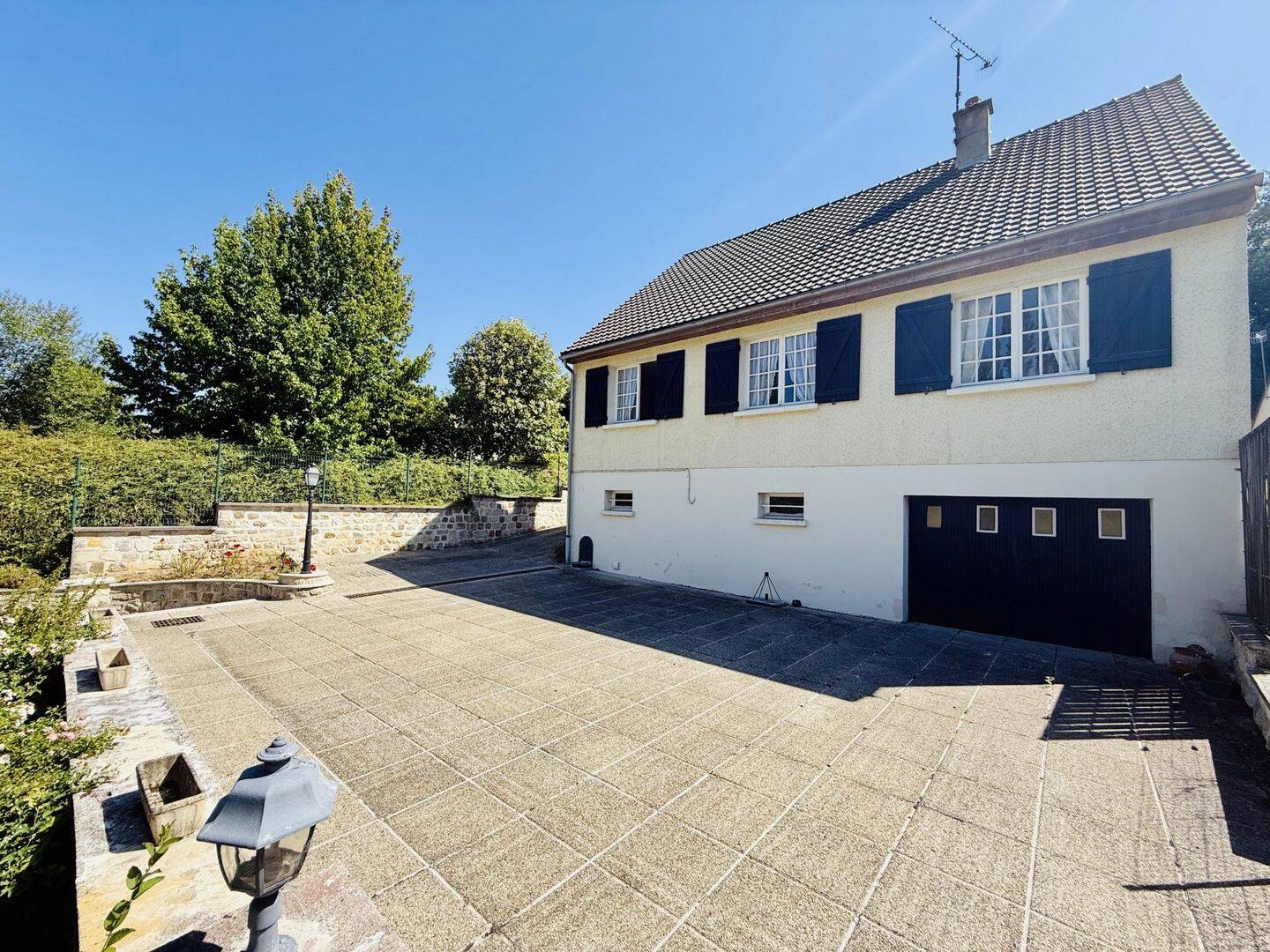 Maison 4 pièces 92 m² · à Villers-Cotterêts · 92,2 m² · 198 500 €