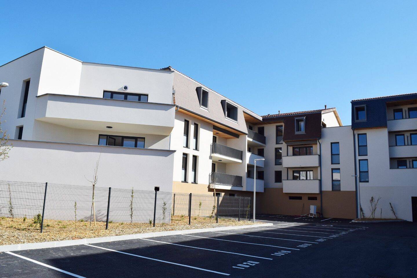 Appartement 3 pièces 62 m² · à Limoges · 62 m² · 750 €