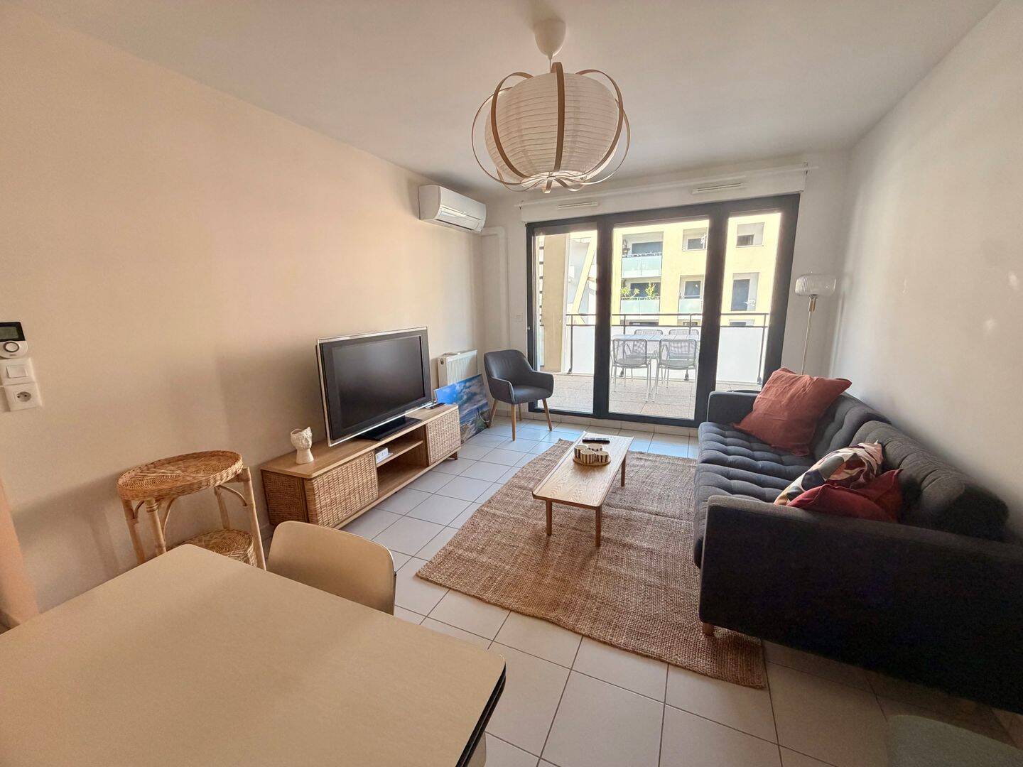 Appartement 3 pièces 56 m² · à Aix-en-Provence · 56,4 m² · 1 500 €