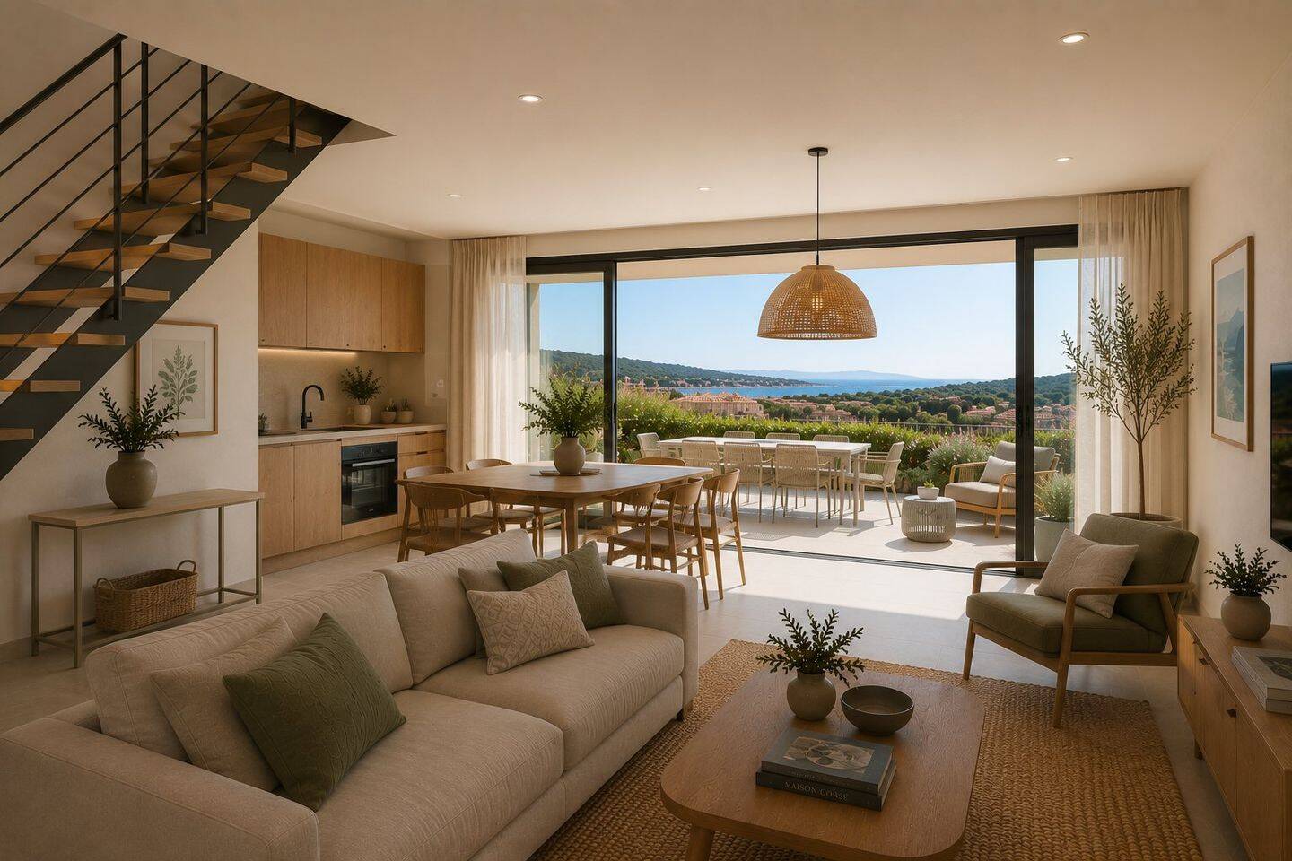 Appartement 4 pièces 83 m² · à Calvi · 83 m² · 520 000 €