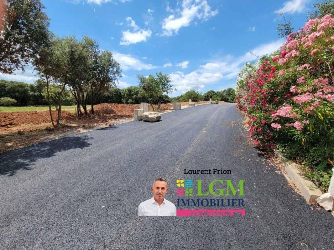 Terrain de 560 m² à Canet - photo 2