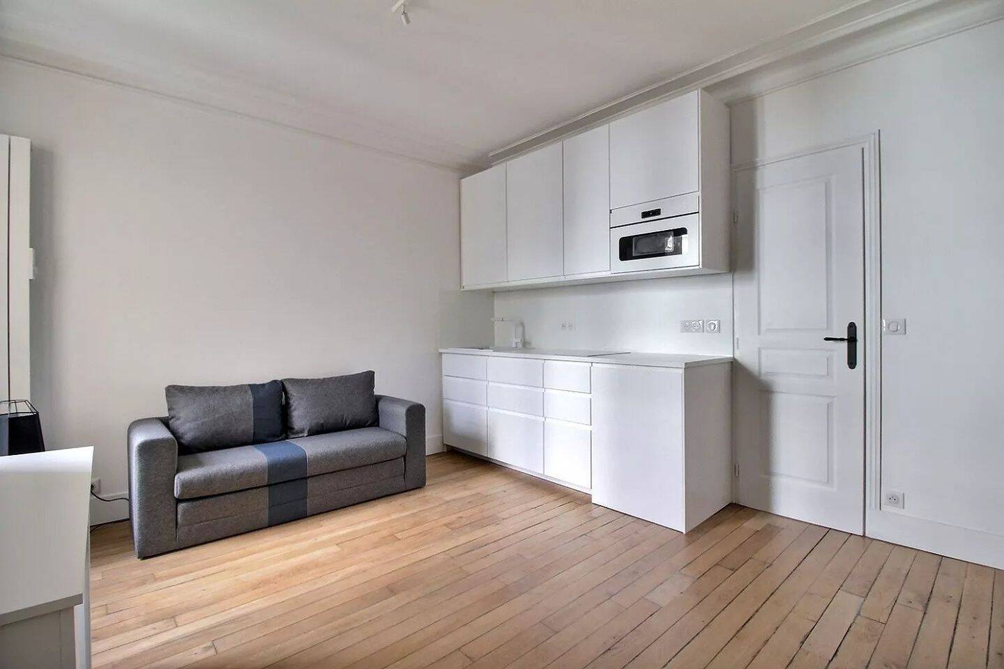 Appartement 2 pièces 27 m² · à Paris 3ème Arrondissement · 27 m² · 1 116 €
