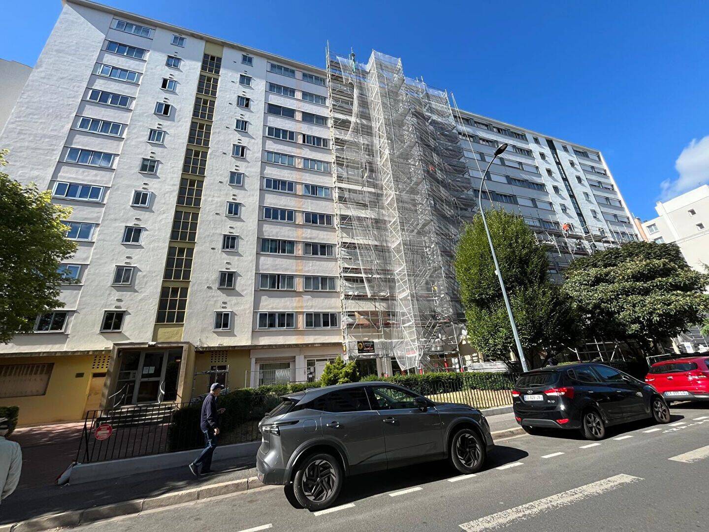 Appartement 3 pièces 52 m² · à Vanves · 52,4 m² · 1 500 €/mois