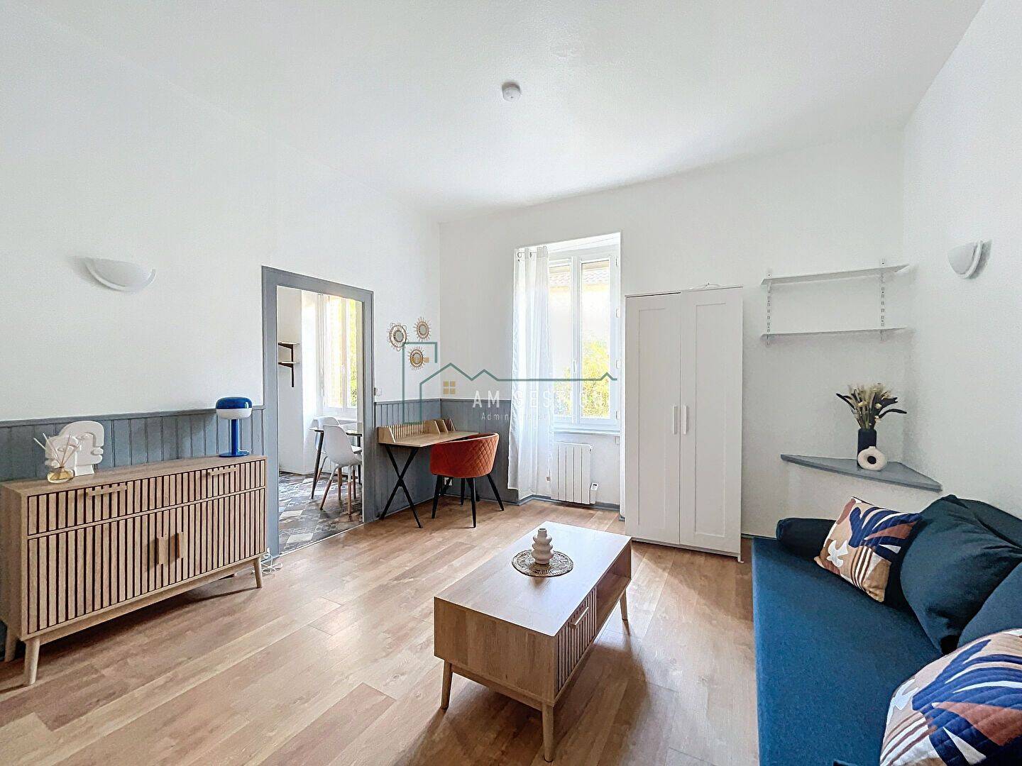 Appartement 1 pièce 28 m² · à Limoges · 27,9 m² · 420 €