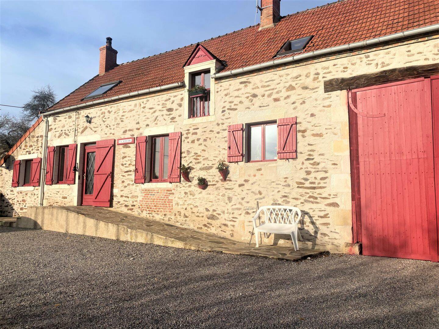 Maison 5 pièces 170 m² · à Saint-Maur · 170 m² · 155 000 €