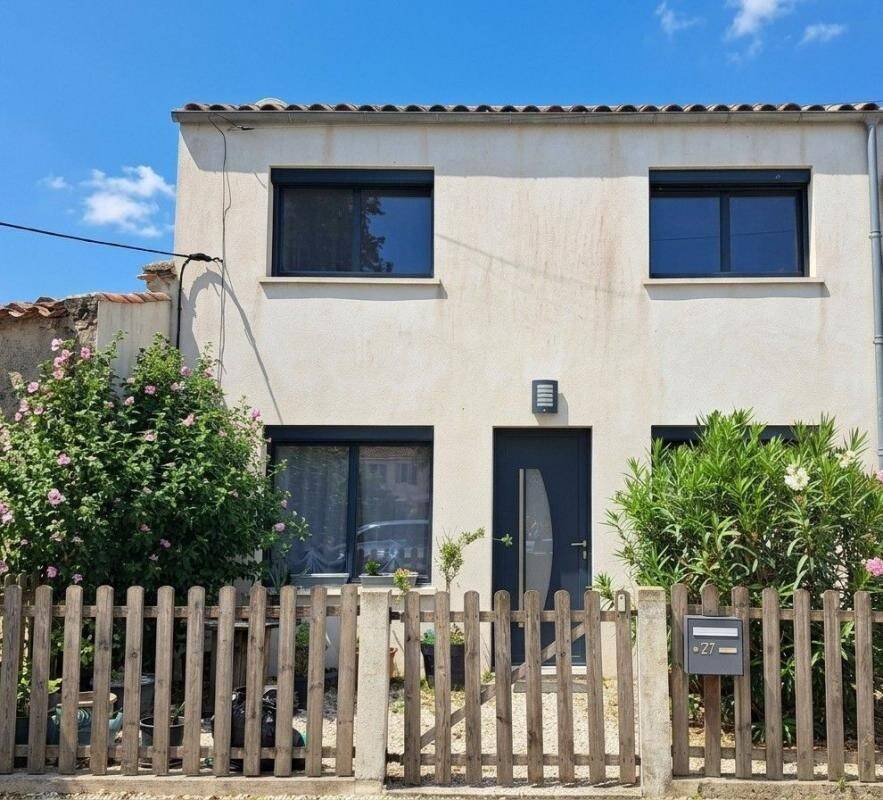 Maison 3 pièces 67 m² · à Saint-Just-Luzac · 67 m² · 206 700 €