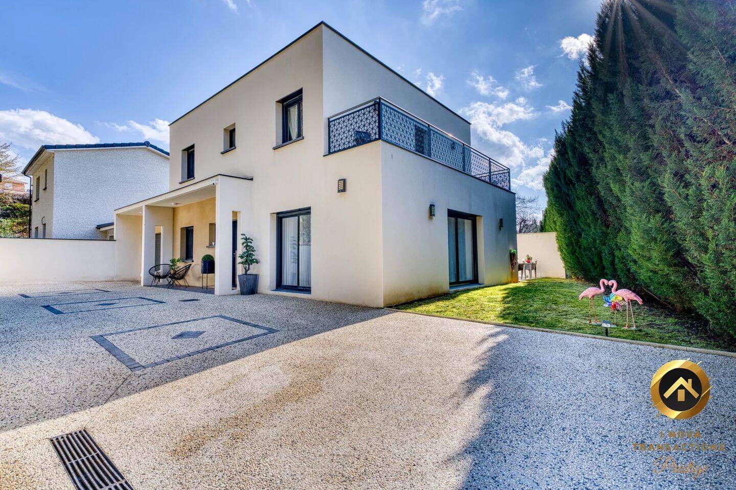 Maison 6 pièces 149 m² · à Jassans-Riottier · 149 m² · 445 000 €