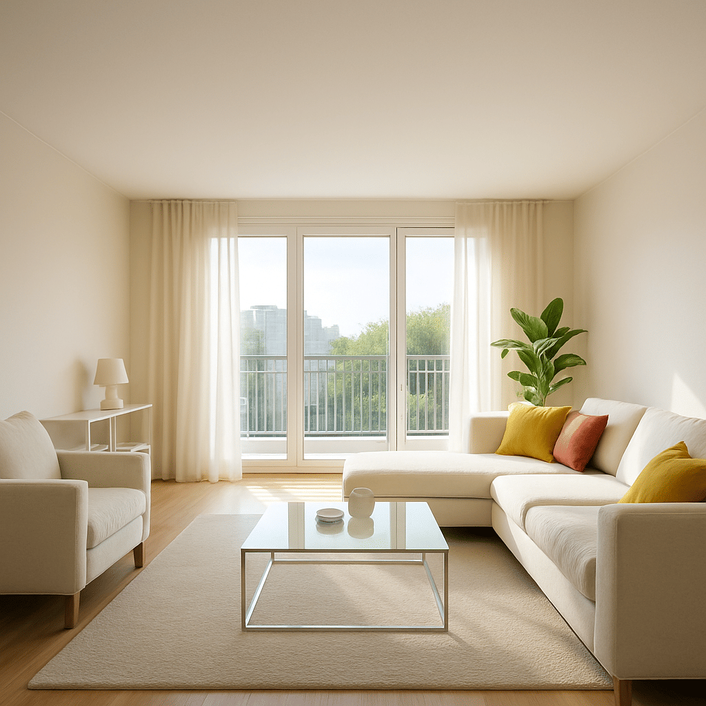 Appartement 5 pièces 107 m² · à Villeurbanne · 107 m² · 820 000 €