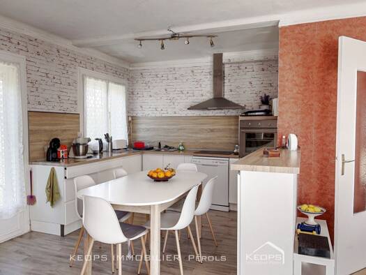 Maison à vendre 555 000 € 5 pièces 4 chambres 112,8 m² 917 m² de terrain Pérols 34470