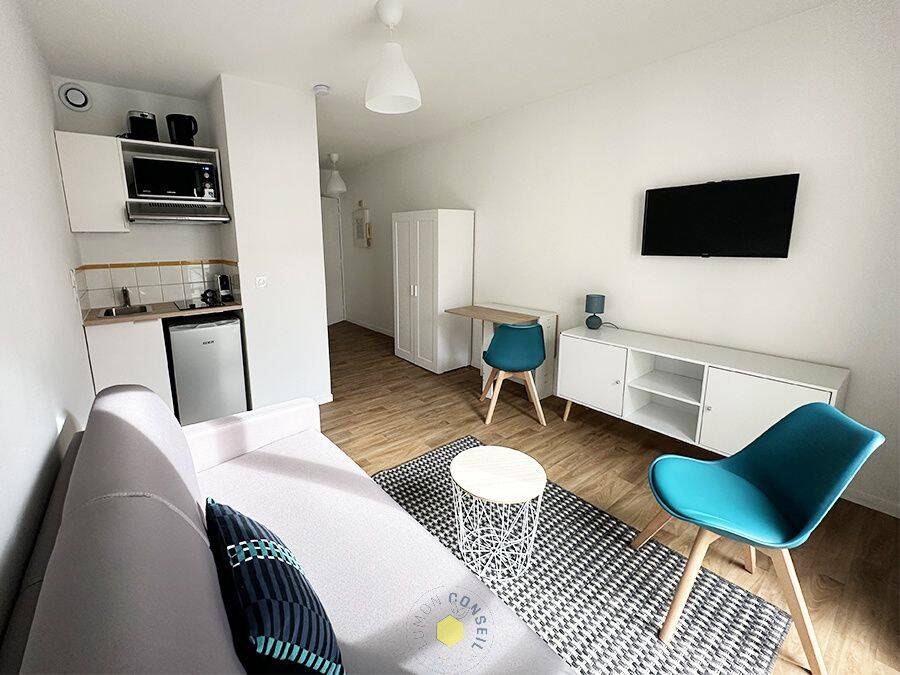 Appartement 1 pièce 27 m² · à Strasbourg · 27 m² · 159 000 €