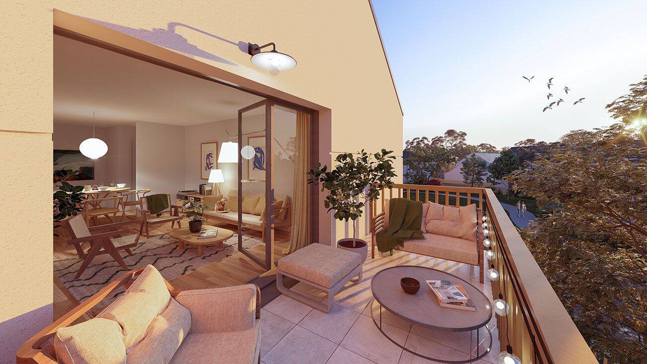 Maison 4 pièces 85 m² · à Moëlan-sur-Mer · 85 m² · 305 000 €