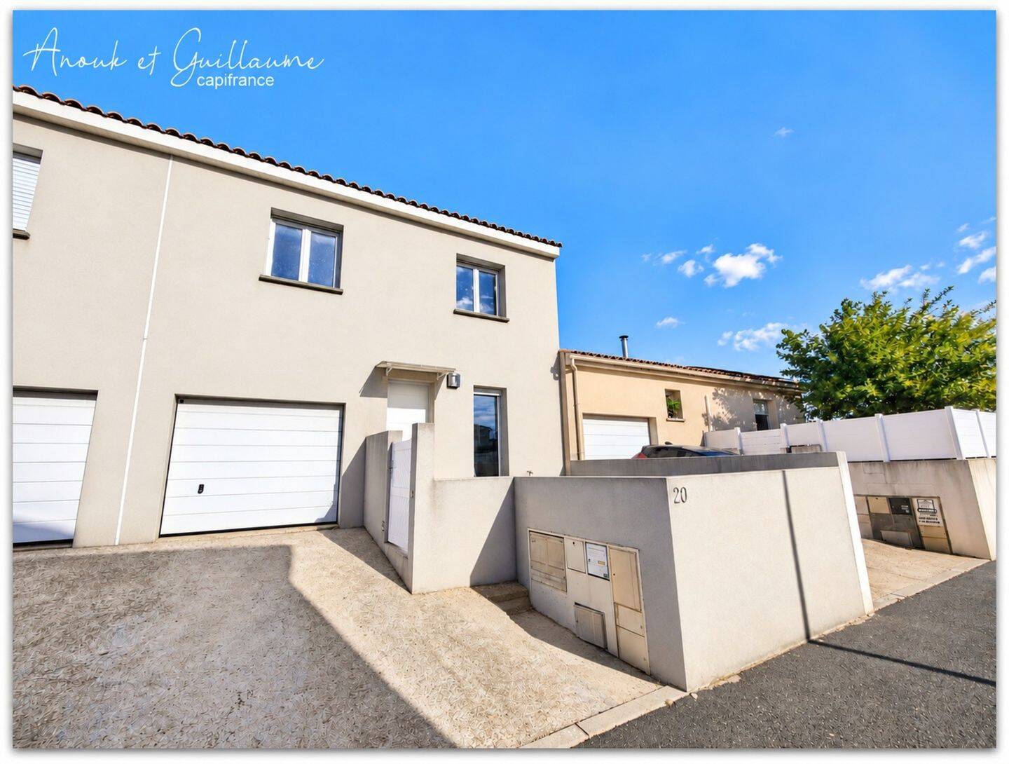 Maison 4 pièces 82 m² · à Saint-Thibéry · 82 m² · 239 900 €