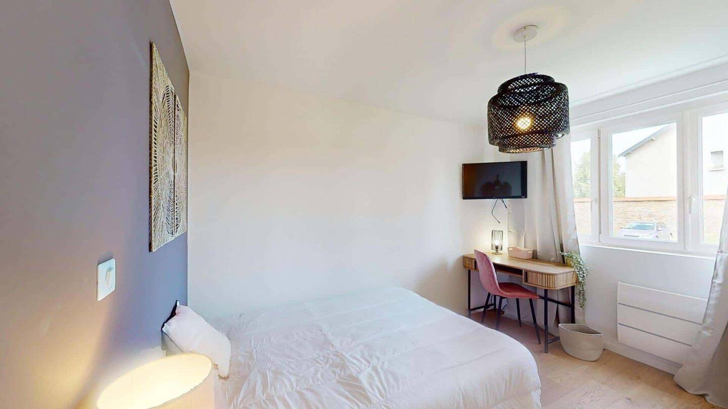 1 pièce 15 m² · à Dijon · 15 m² · 410 €