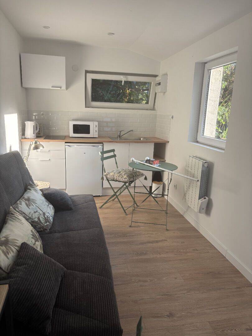 Appartement 1 pièce 14 m² · à Rennes · 14 m² · 511 €/mois