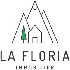 LA FLORIA IMMOBILIER logo