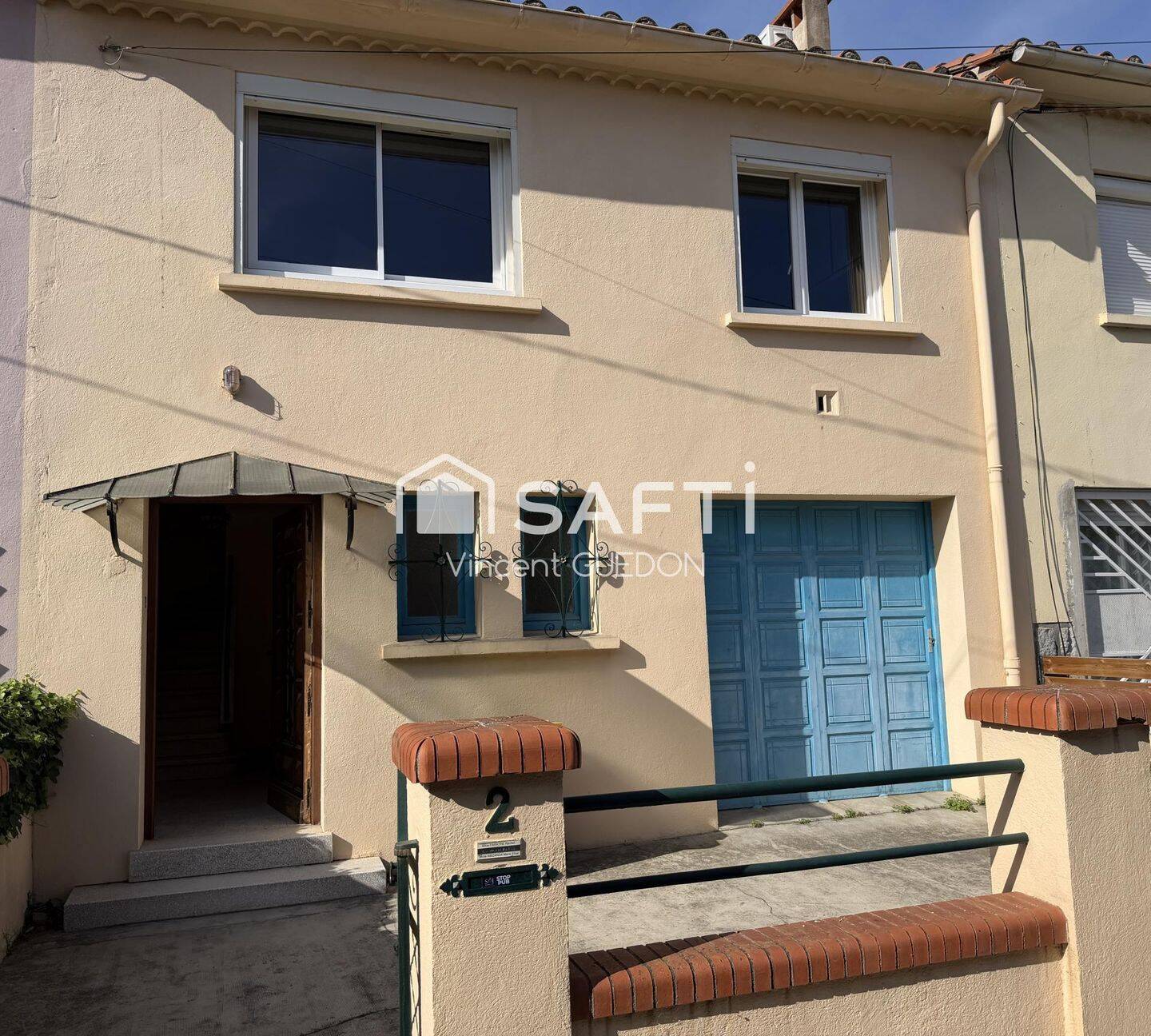Maison 5 pièces 87 m² · à Perpignan · 87 m² · 169 000 €
