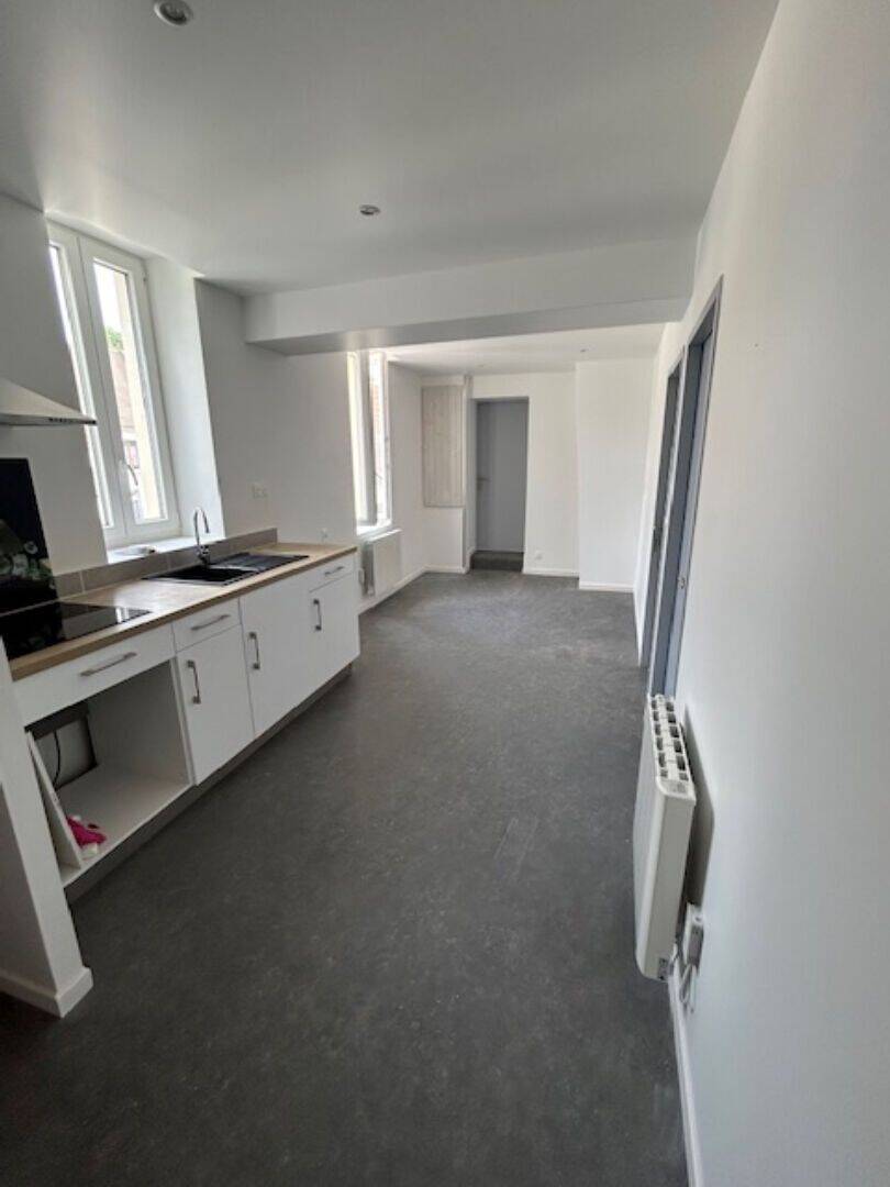 Appartement 3 pièces 48 m² · à La Ferté-sous-Jouarre · 47,7 m² · 790 €