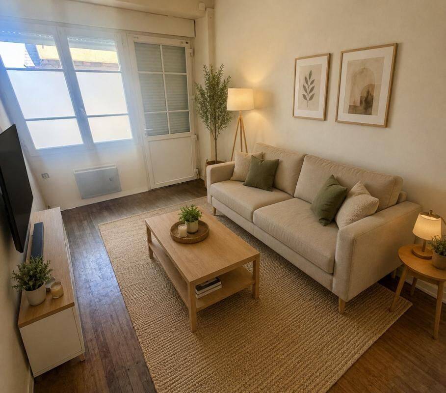 Appartement 4 pièces 79 m² · à Gévezé · 79 m² · 199 000 €