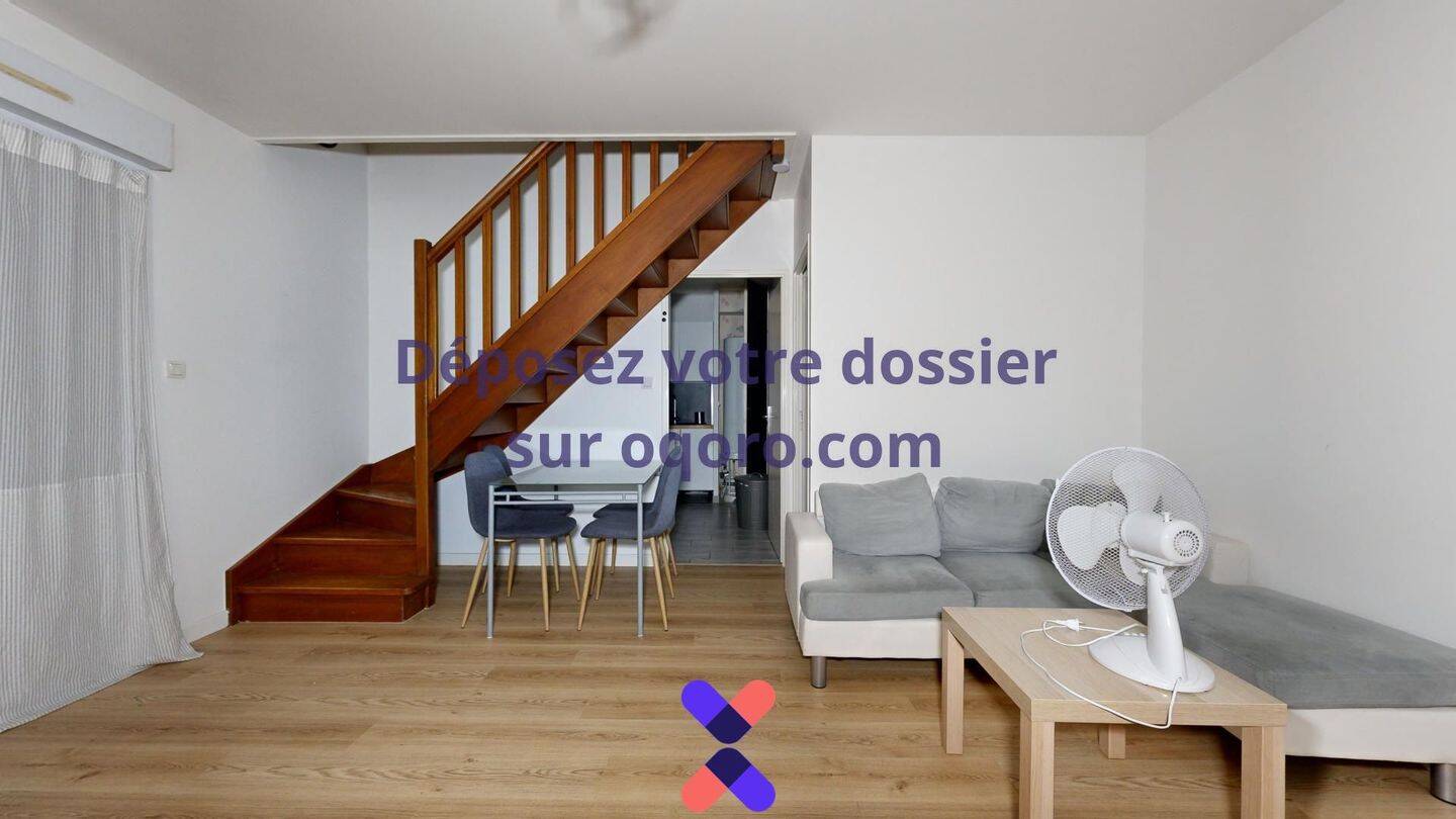 Appartement 3 pièces 63 m² · à Dijon · 63 m² · 850 €