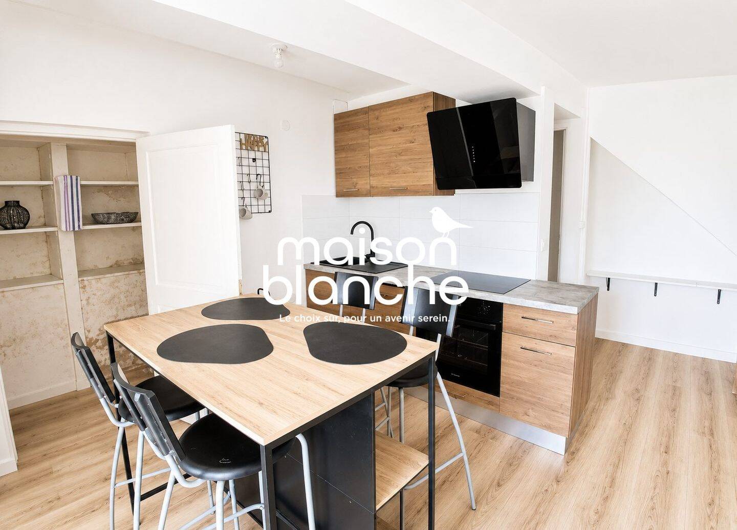 Maison 4 pièces 96 m² · à Azay-sur-Thouet · 95,6 m² · 141 000 €