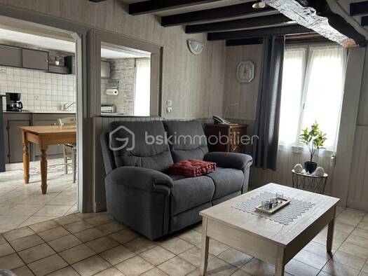 Maison à vendre 158 000 € 5 pièces 3 chambres 80,2 m² Wavignies 60130