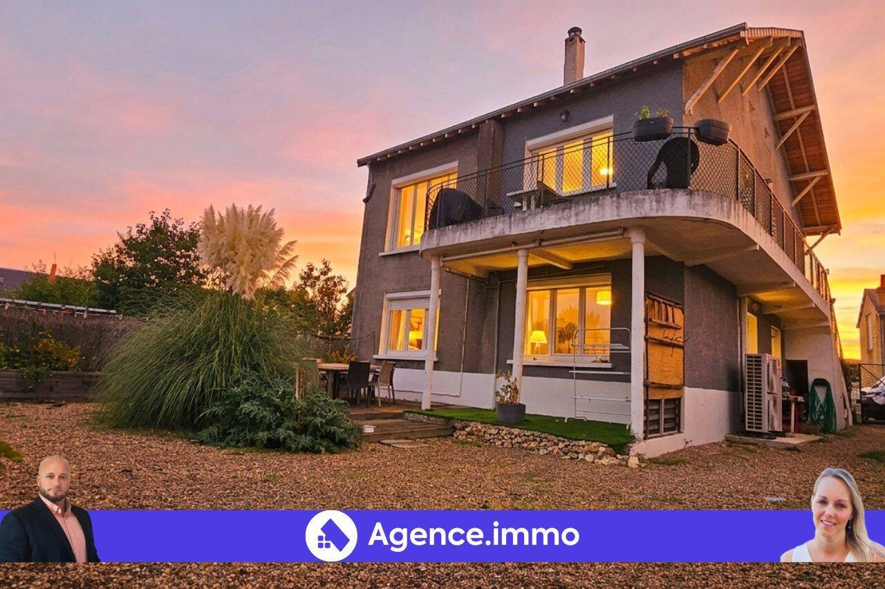 Maison 6 pièces 136 m² · à Château-la-Vallière · 136 m² · 170 000 €