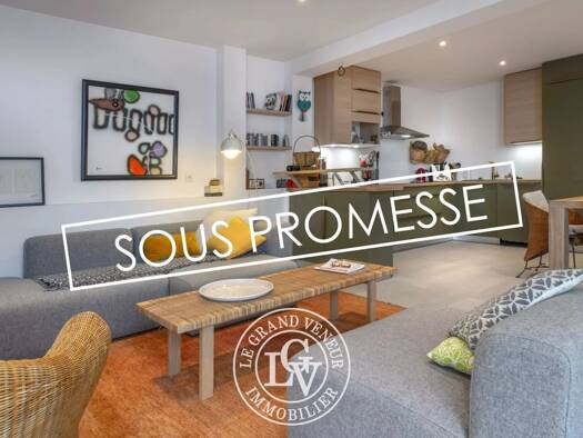 Appartement à vendre 590 000 € 5 pièces 4 chambres 129,3 m² RDC Ville Sud Fontainebleau 77300