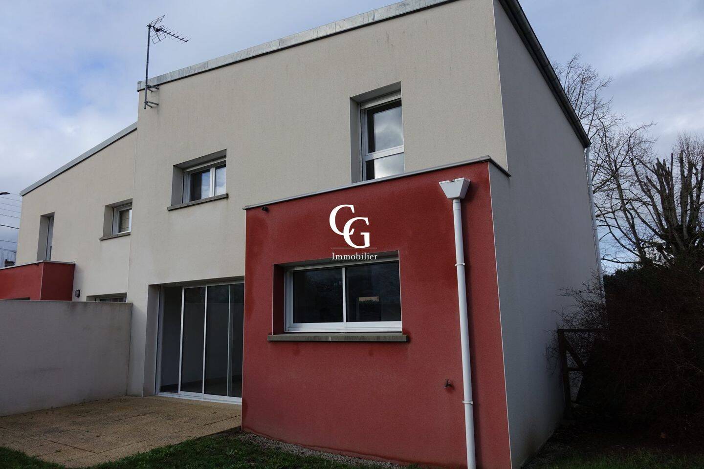 Maison 4 pièces 92 m² · à Saint-Herblain · 92 m² · 1 040 €