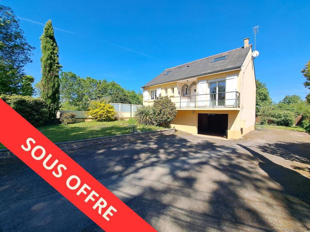 Maison 8 pièces 125 m² · à Bréal-sous-Montfort · 125 m² · 299 500 €