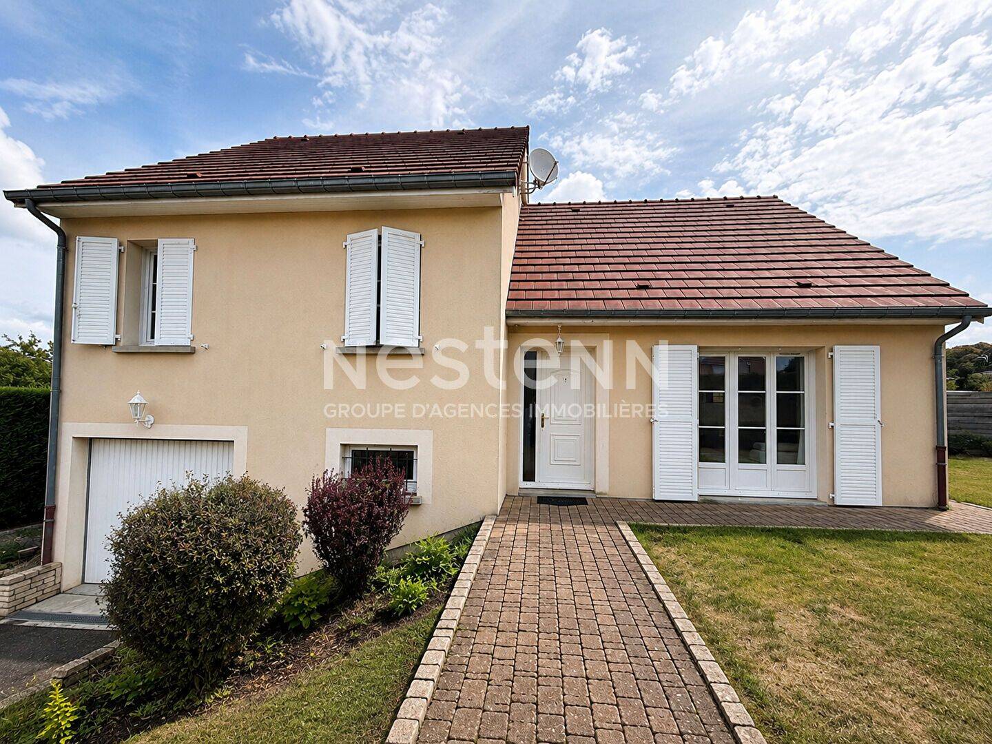 Maison 7 pièces 154 m² · à Chaumont · 154,1 m² · 1 300 €/mois