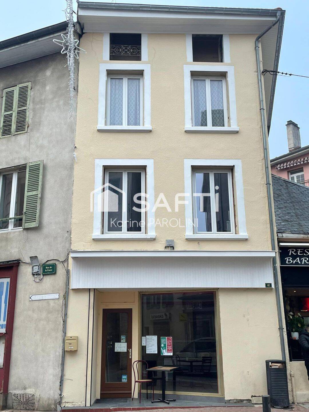 Maison 4 pièces 97 m² · à Saint-Marcellin · 97 m² · 130 000 €