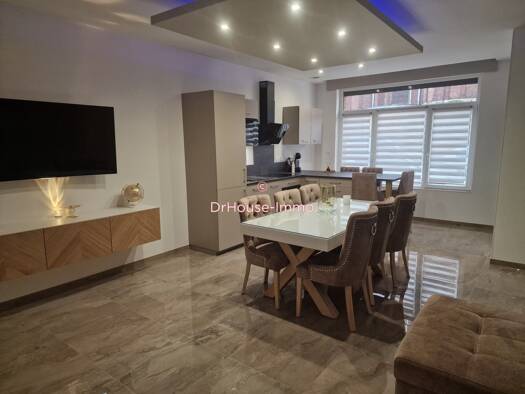 Maison à vendre 299 500 € 4 pièces 3 chambres 98 m² 190 m² de terrain Martinoire Wattrelos 59150