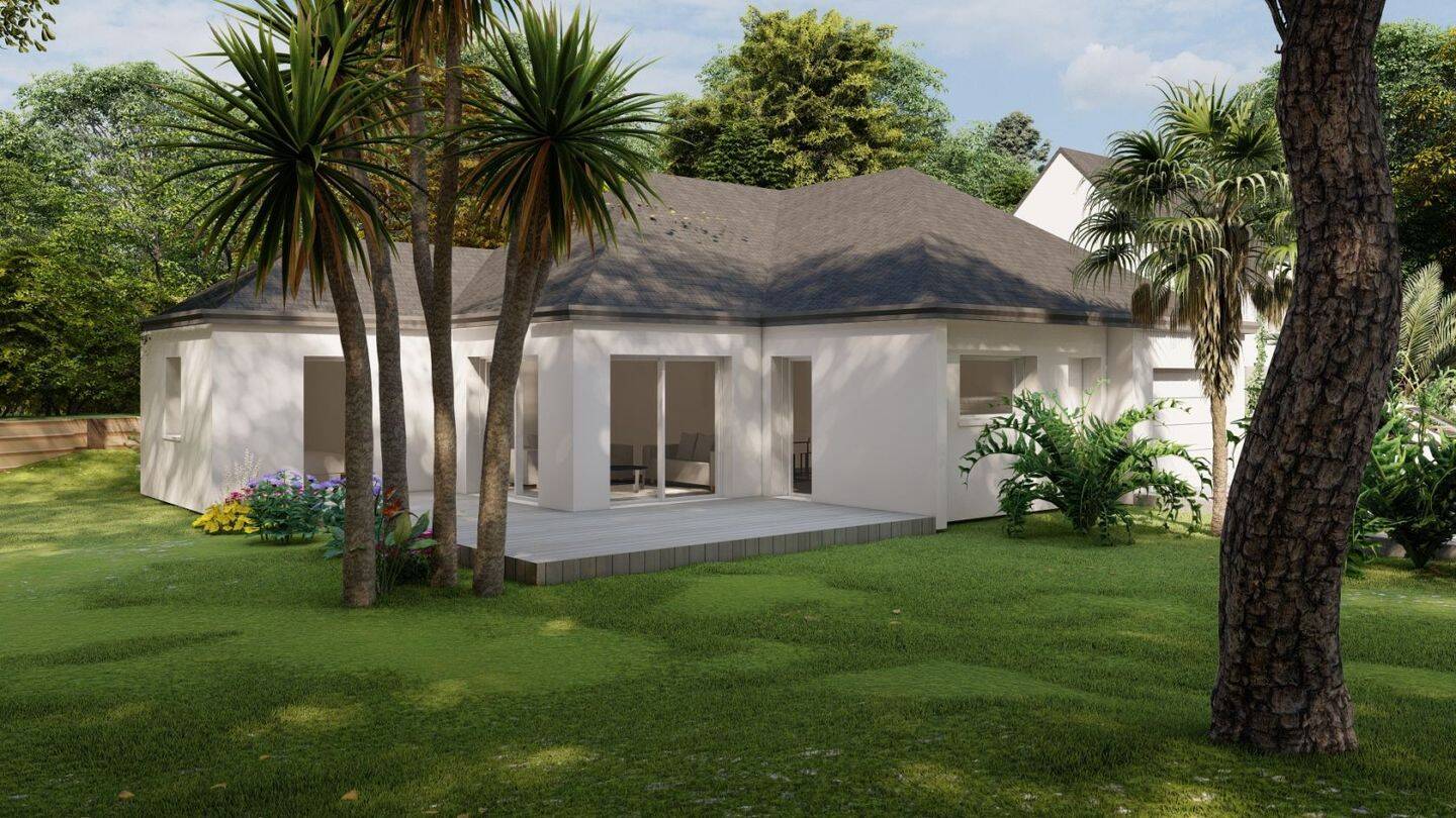 Maison 5 pièces 105 m² · à Questembert · 105 m² · 274 000 €