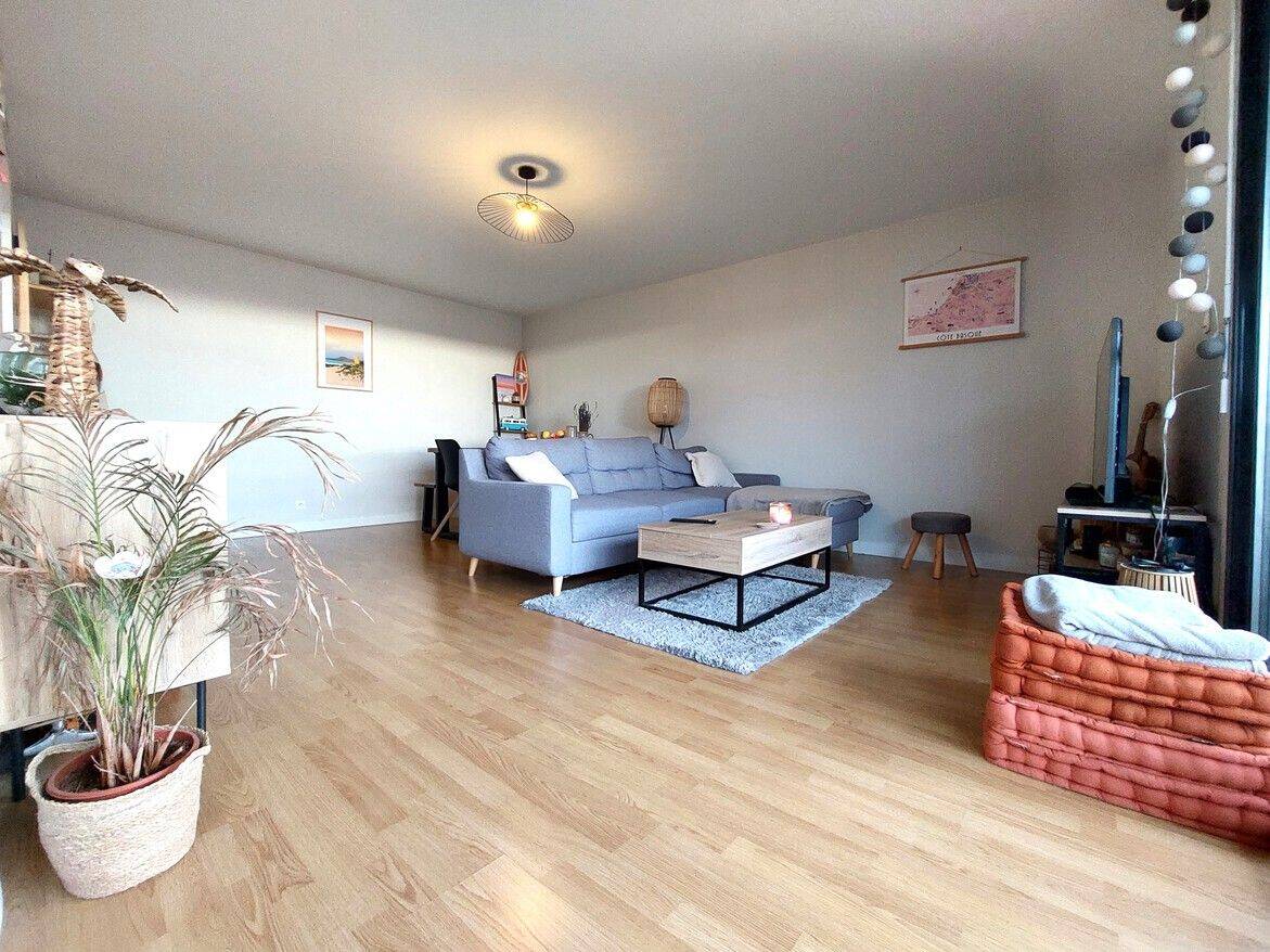 Appartement 2 pièces 51 m² · à Limoges · 51,3 m² · 700 €/mois