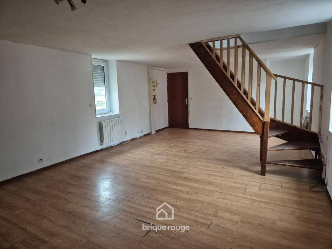 Appartement 3 pièces 54 m² · à Haubourdin · 54 m² · 85 000 €