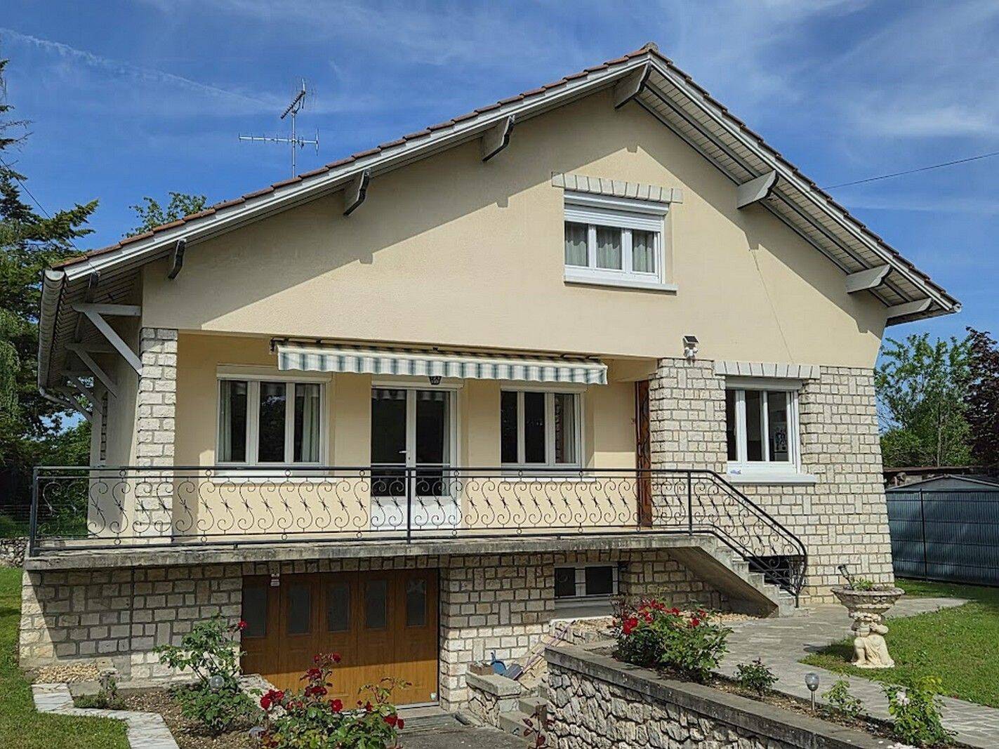 Maison 6 pièces 128 m² · à Amilly · 128 m² · 214 000 €
