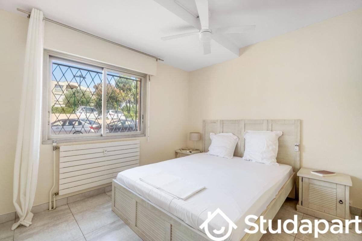 Appartement 2 pièces 40 m² · à Vallauris · 40 m² · 1 000 €/mois