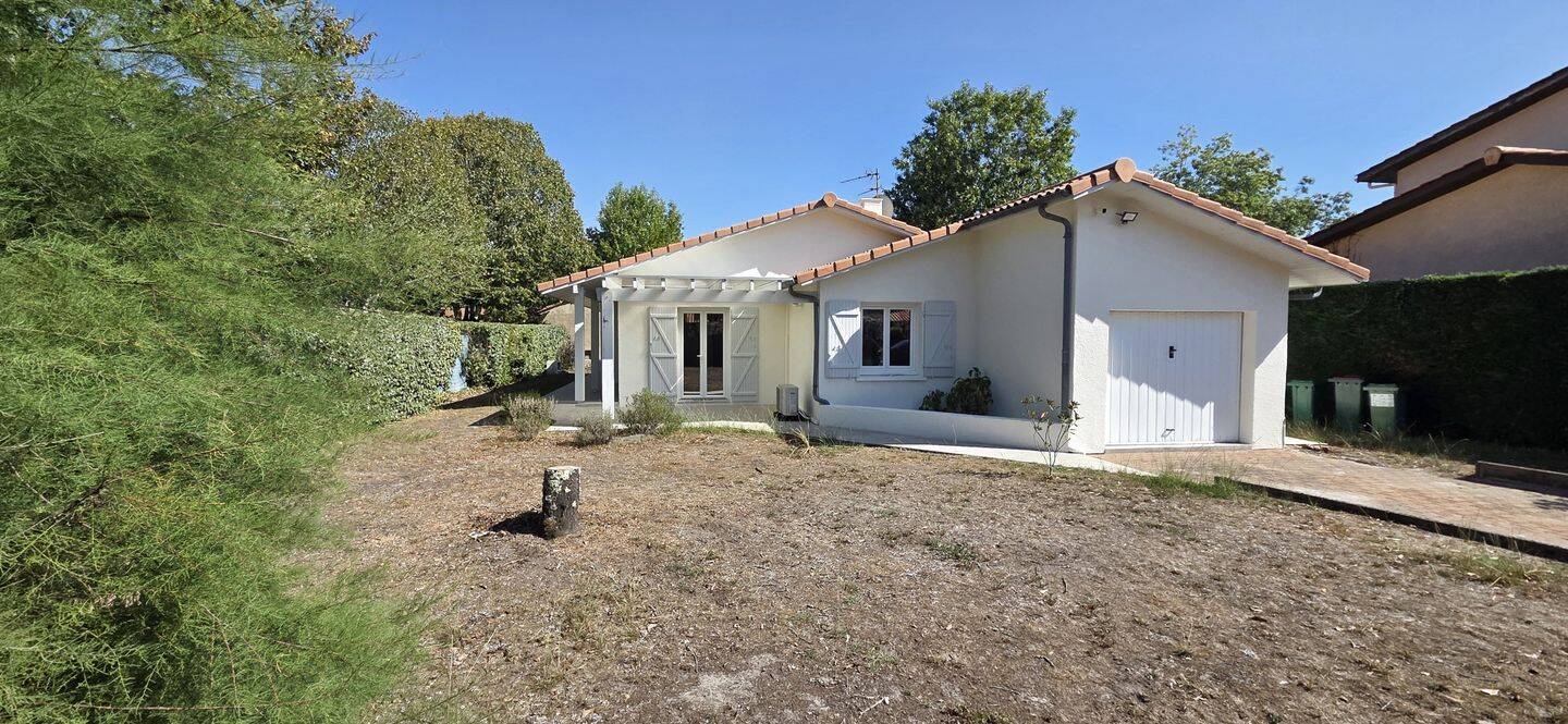 Maison 5 pièces 98 m² · à Pessac · 98,3 m² · 1 320 €/mois