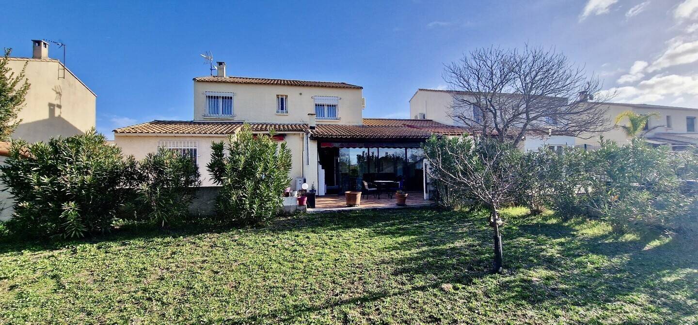 Maison 5 pièces 140 m² · à Mauguio · 140 m² · 479 000 €