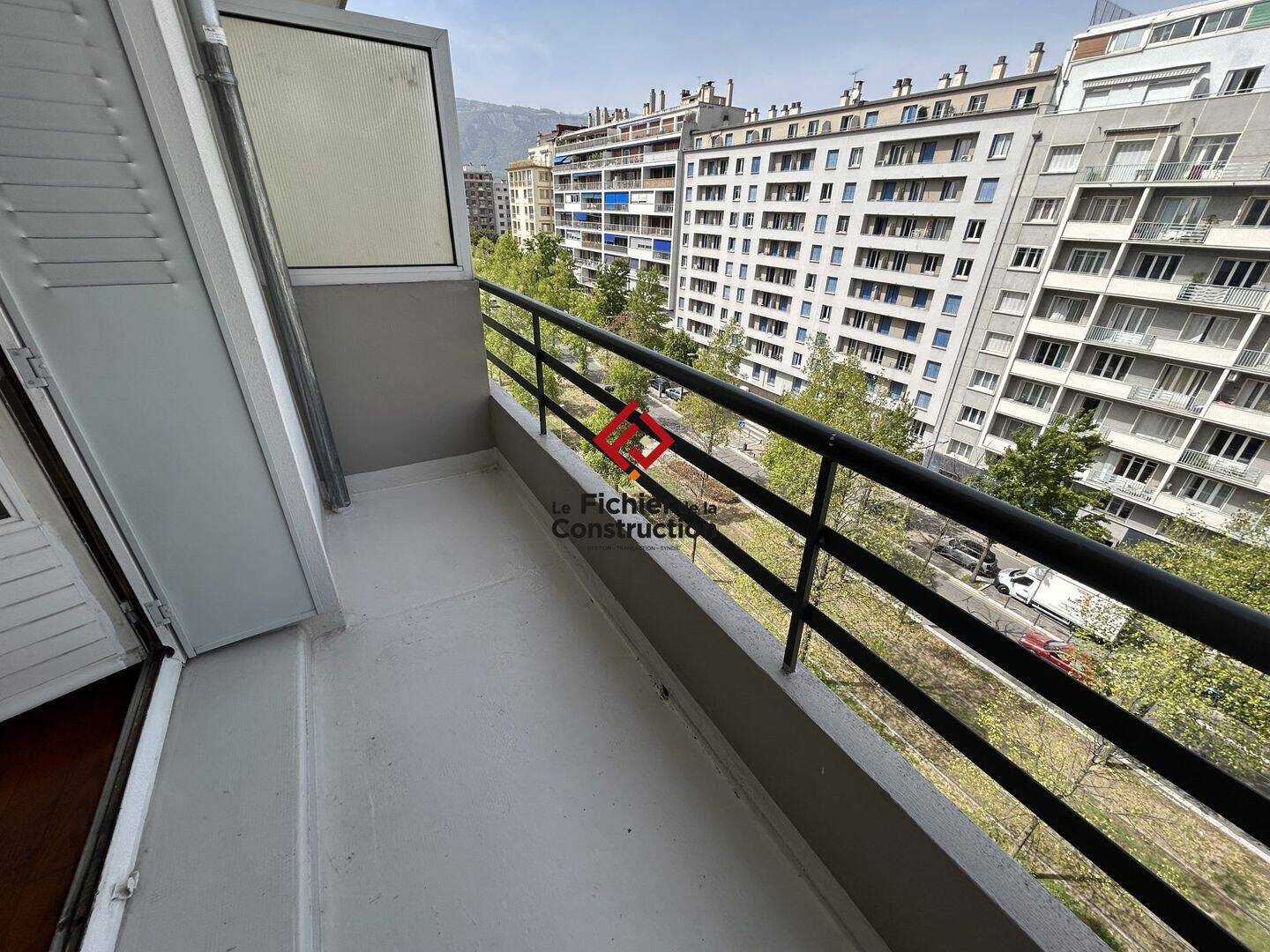 Appartement 1 pièce 39 m² · à Grenoble · 39 m² · 536 €/mois