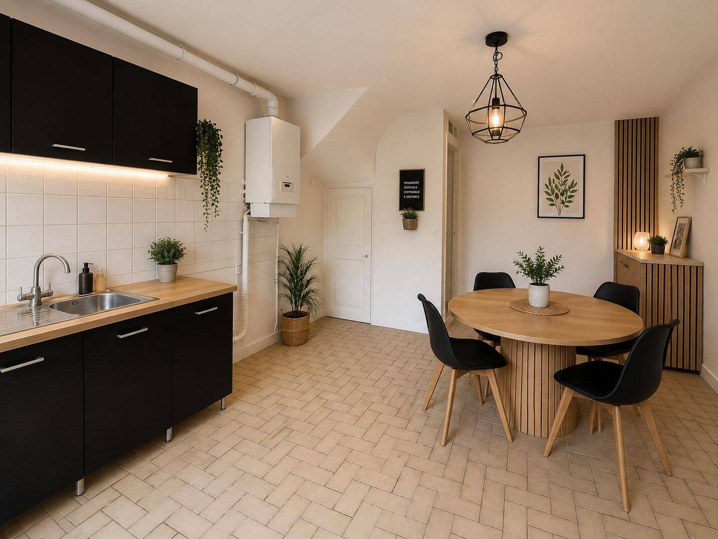 Maison 3 pièces 38 m² · à Sotteville-lès-Rouen · 38 m² · 89 990 €