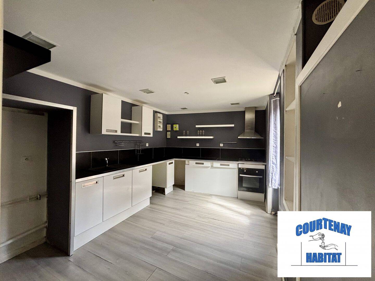 Appartement 3 pièces 61 m² · à Courtenay · 60,7 m² · 600 €/mois