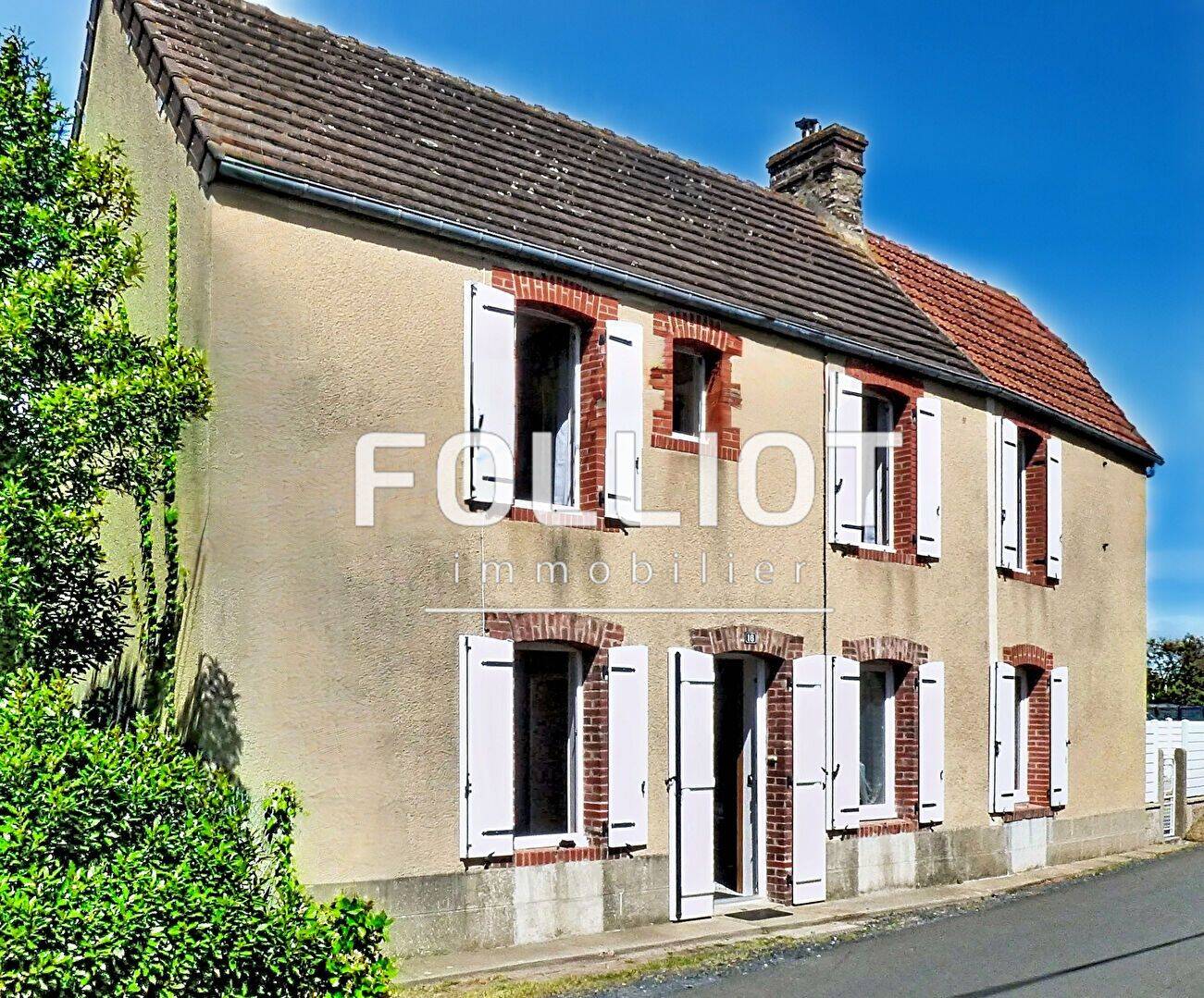 Maison 5 pièces 98 m² · à Gouville-sur-Mer · 98 m² · 178 000 €