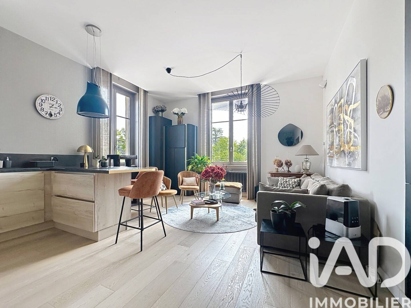 Appartement 3 pièces 66 m² · à Saint-Didier-au-Mont-d'Or · 66 m² · 425 000 €