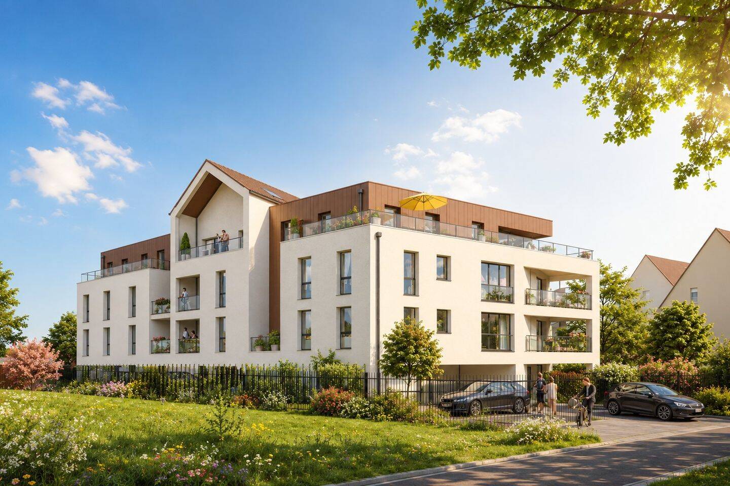 Appartement 4 pièces 84 m² · à Berck · 83,7 m² · 325 555 €