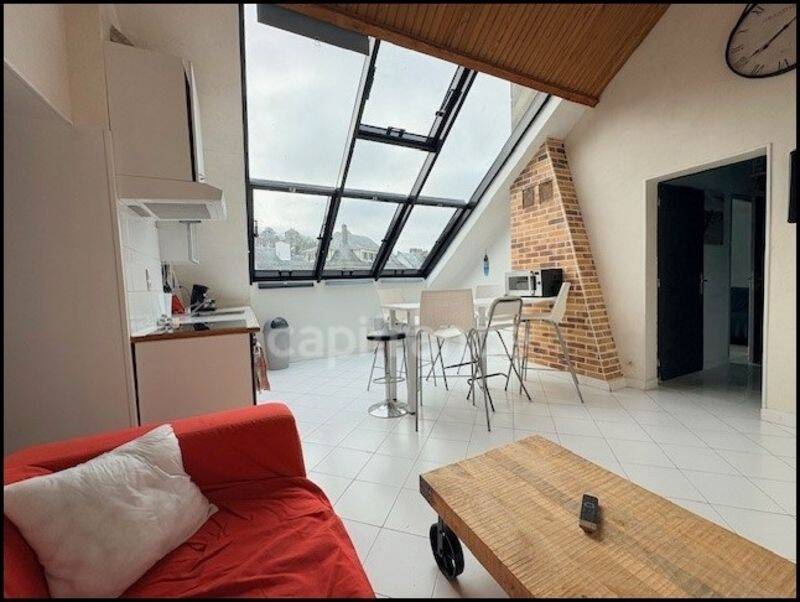 Appartement 4 pièces 68 m² · à Saint-Valery-en-Caux · 68 m² · 165 000 €