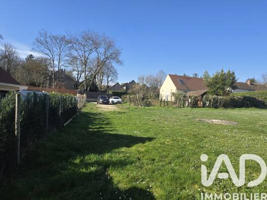 Terrain constructible à vendre 159 000 € 927 m² de terrain Saint-Lubin-de-la-Haye 28410