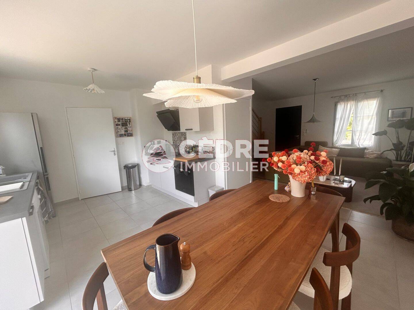 Maison 4 pièces 81 m² · à Olivet · 81,4 m² · 1 400 €/mois